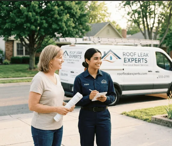 Roof Leak Repair Noble, MO FAQs