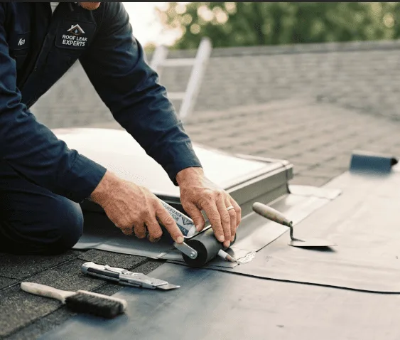 Why choose Roof Leak Repair in Noble, MO
